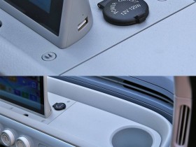 通常情况下,主攻城市场景,本田展示Super EV概念小型掀背车